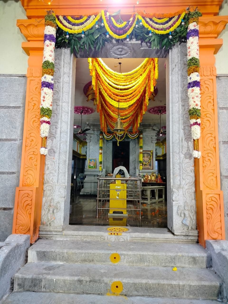 Sri Abhaya Anjaneya Swamy Temple